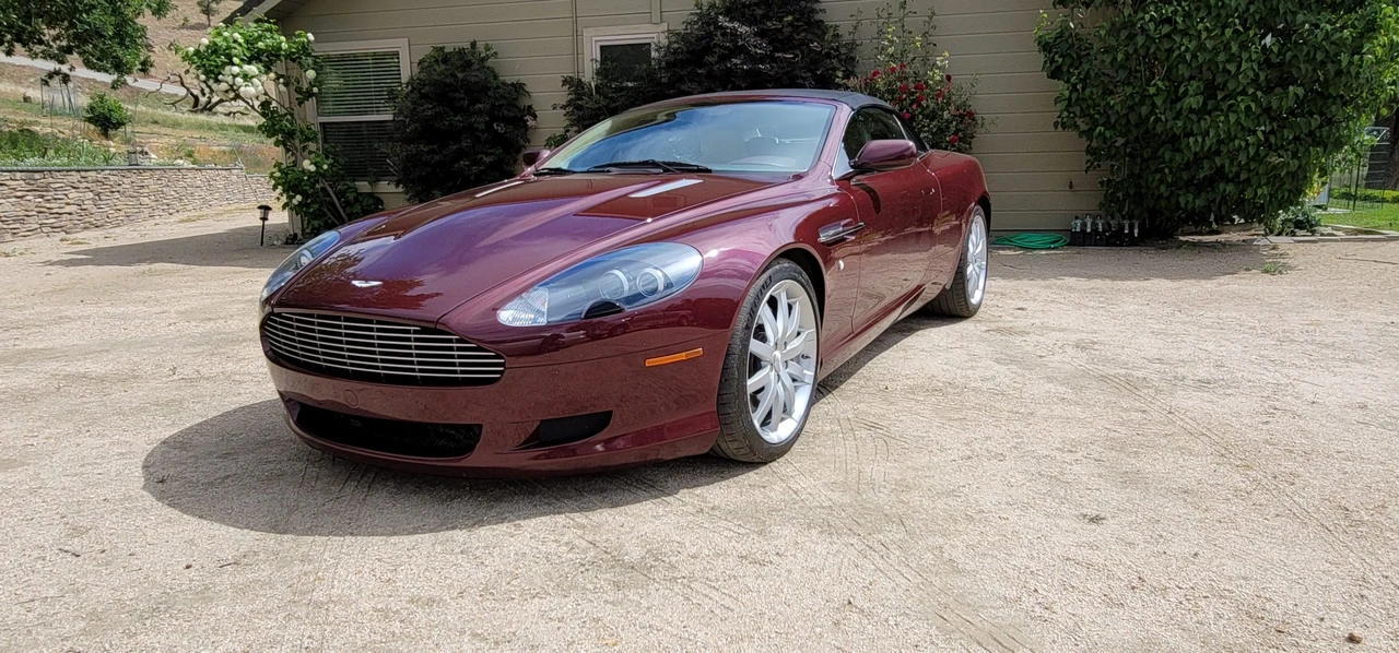 2006 Aston Martin DB9 - Image 27 of 31