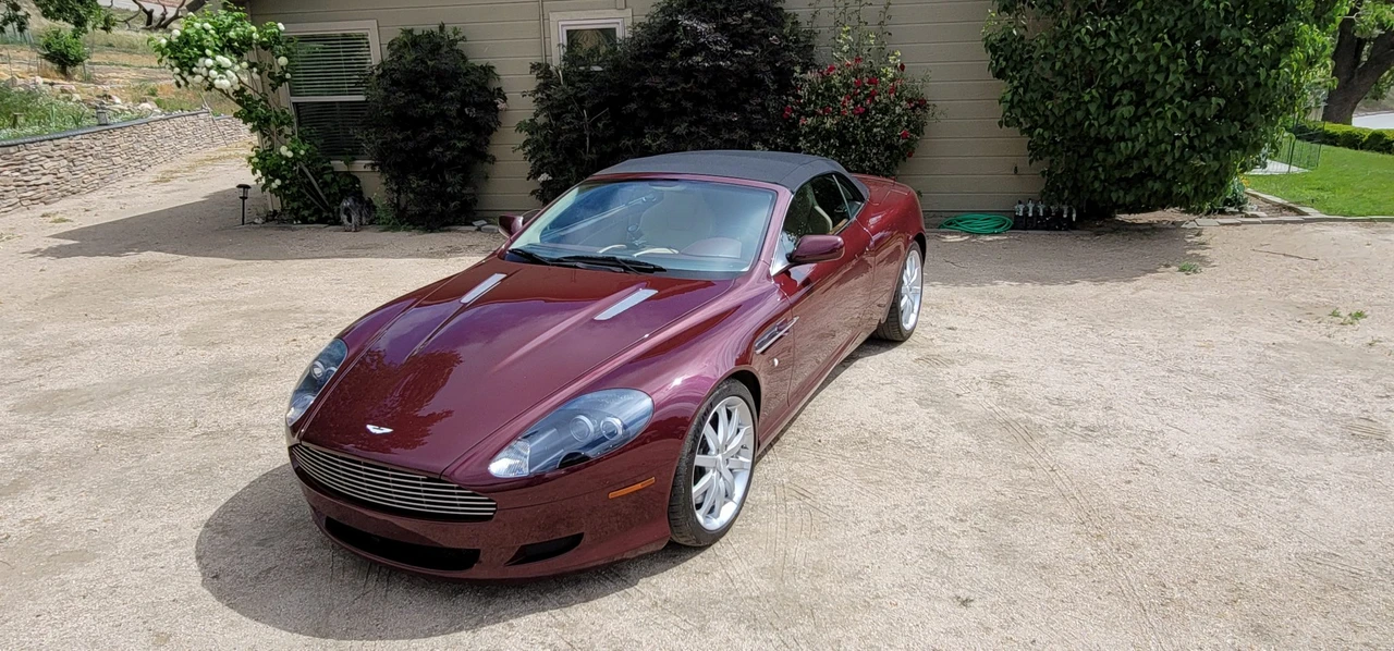 2006 Aston Martin DB9 - Image 25 of 31