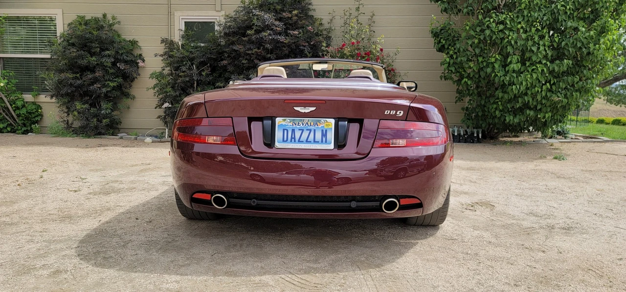 2006 Aston Martin DB9 - Image 16 of 31