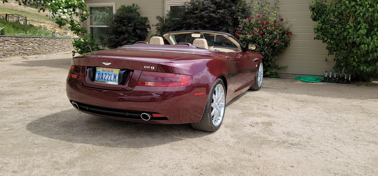 2006 Aston Martin DB9 - Image 14 of 31