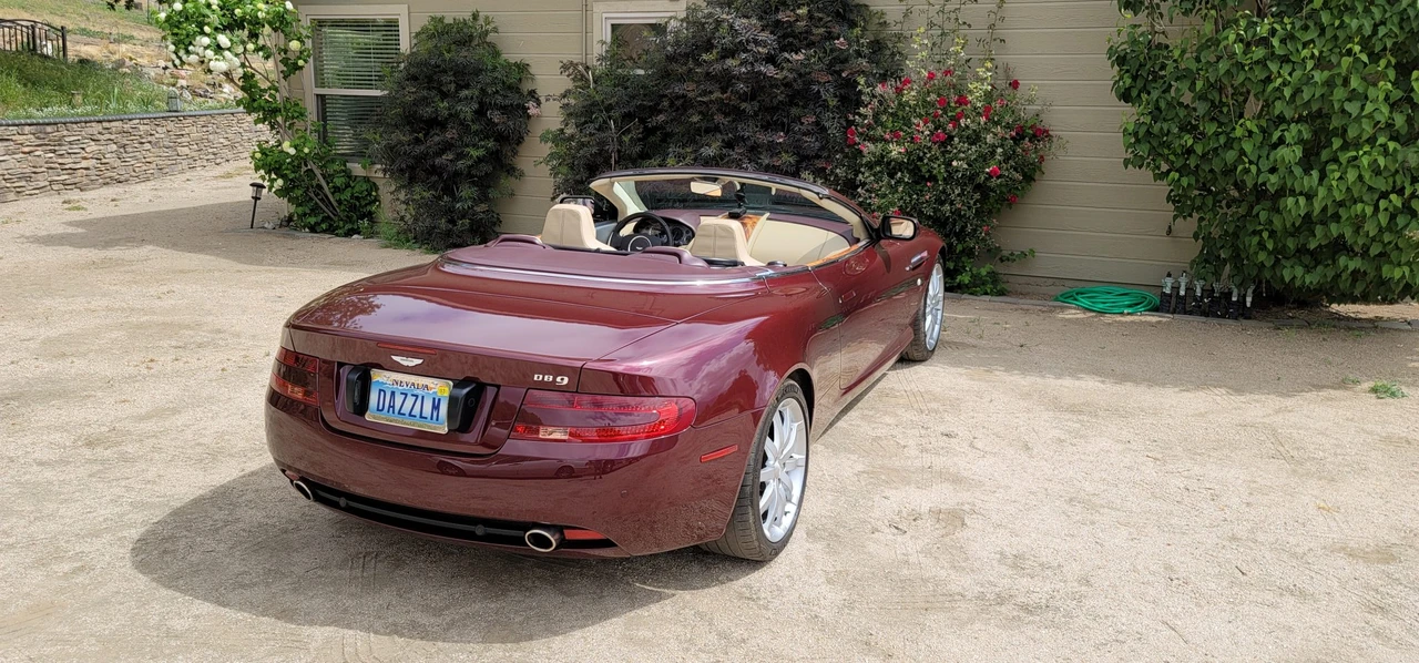 2006 Aston Martin DB9 - Image 13 of 31