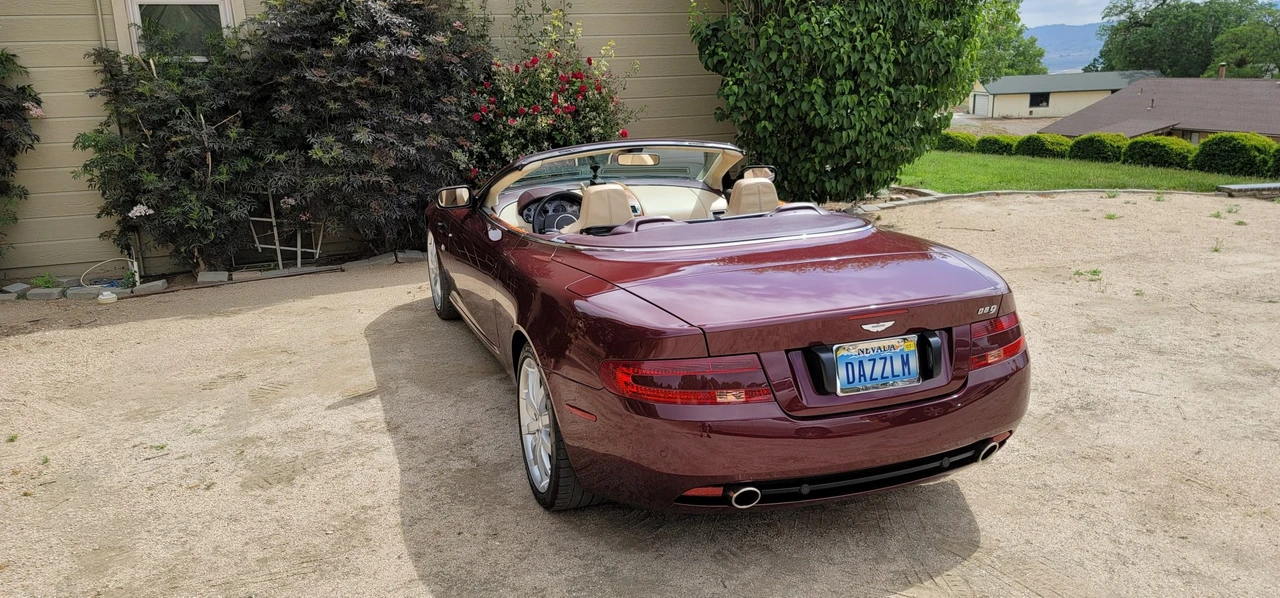 2006 Aston Martin DB9 - Image 19 of 31