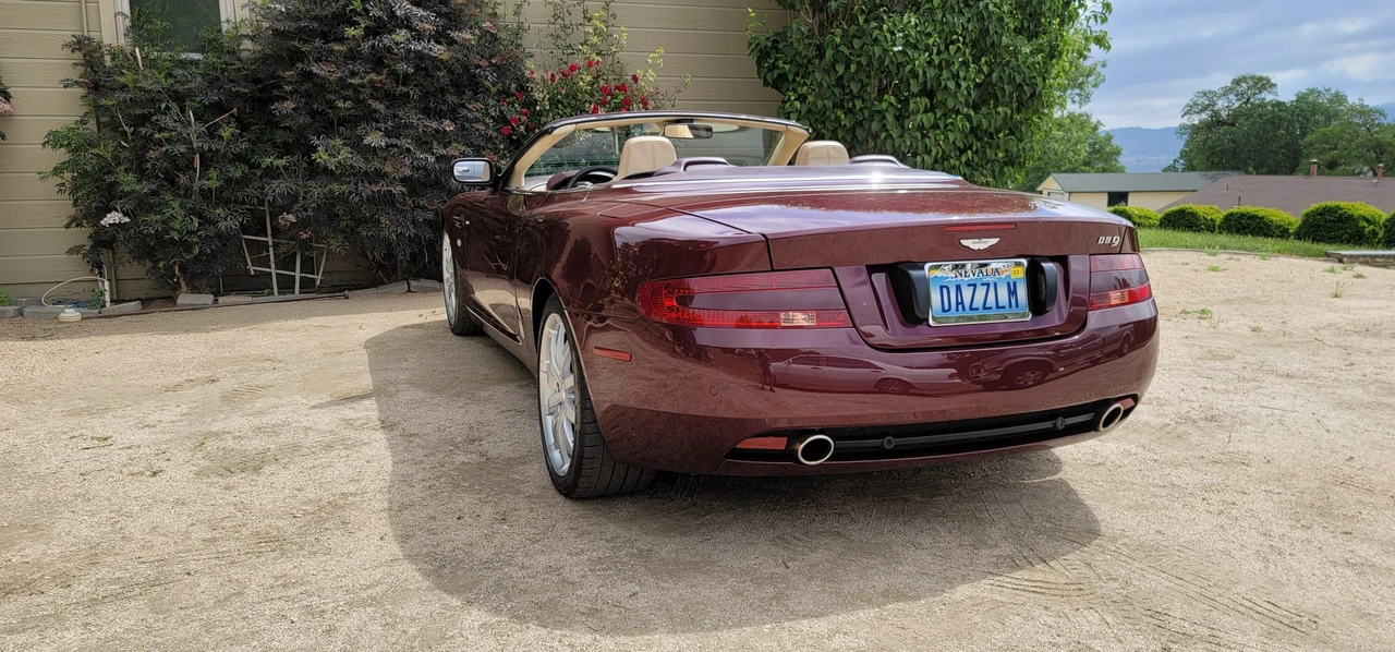 2006 Aston Martin DB9 - Image 18 of 31