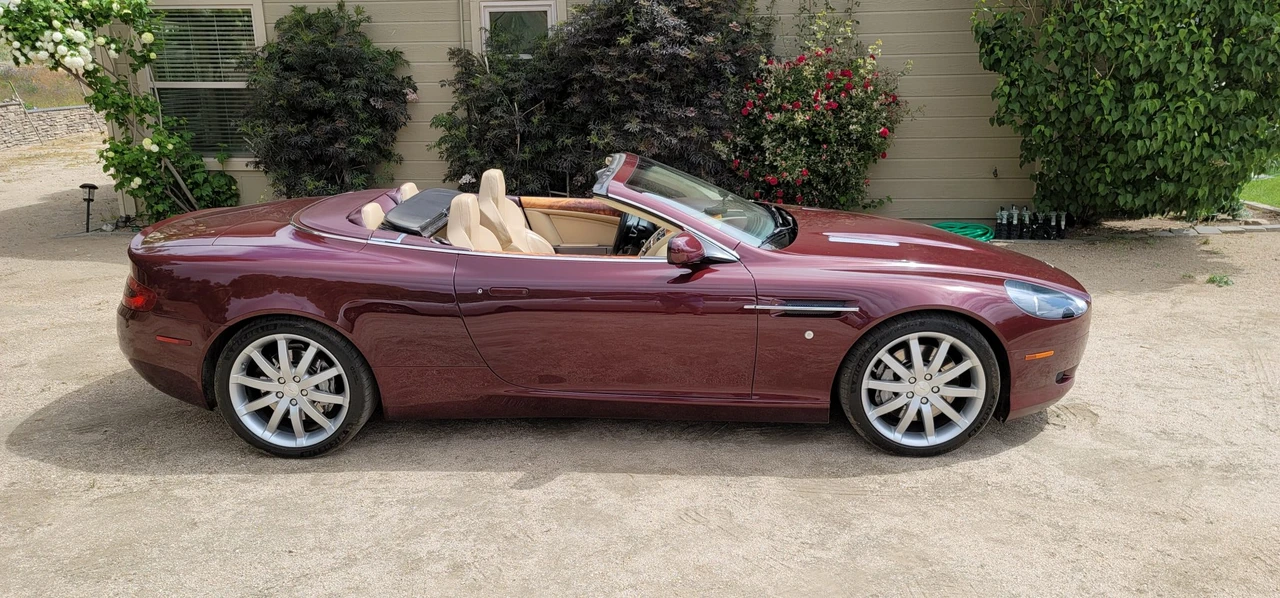 2006 Aston Martin DB9 - Image 10 of 31