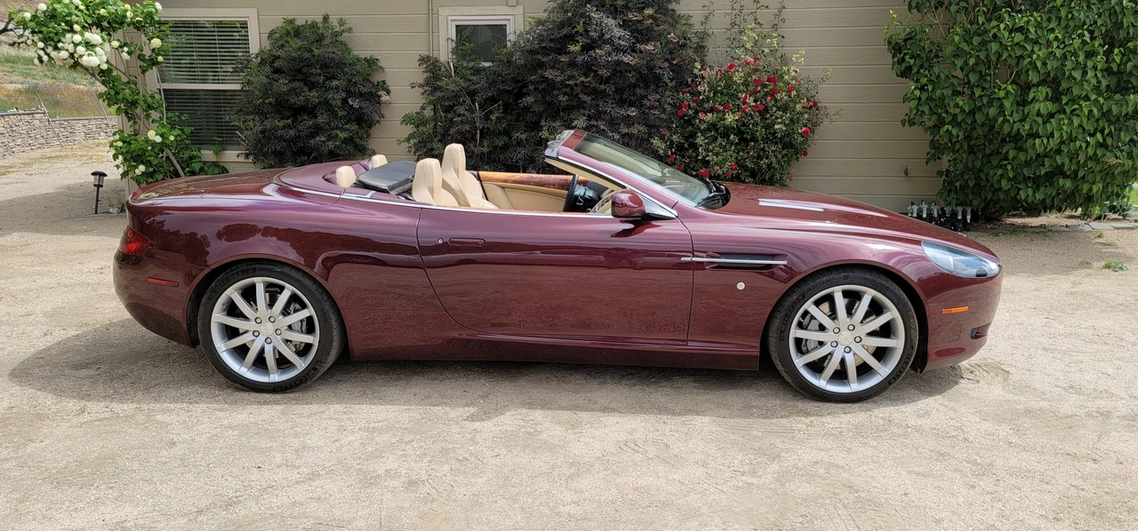 2006 Aston Martin DB9 - Image 9 of 31