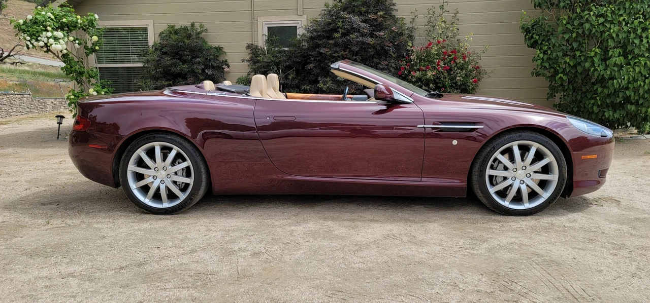 2006 Aston Martin DB9 - Image 11 of 31