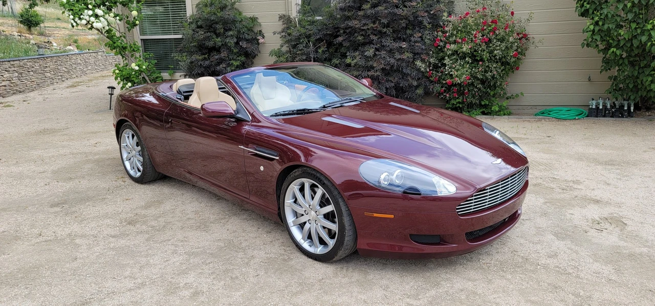 2006 Aston Martin DB9 - Image 6 of 31