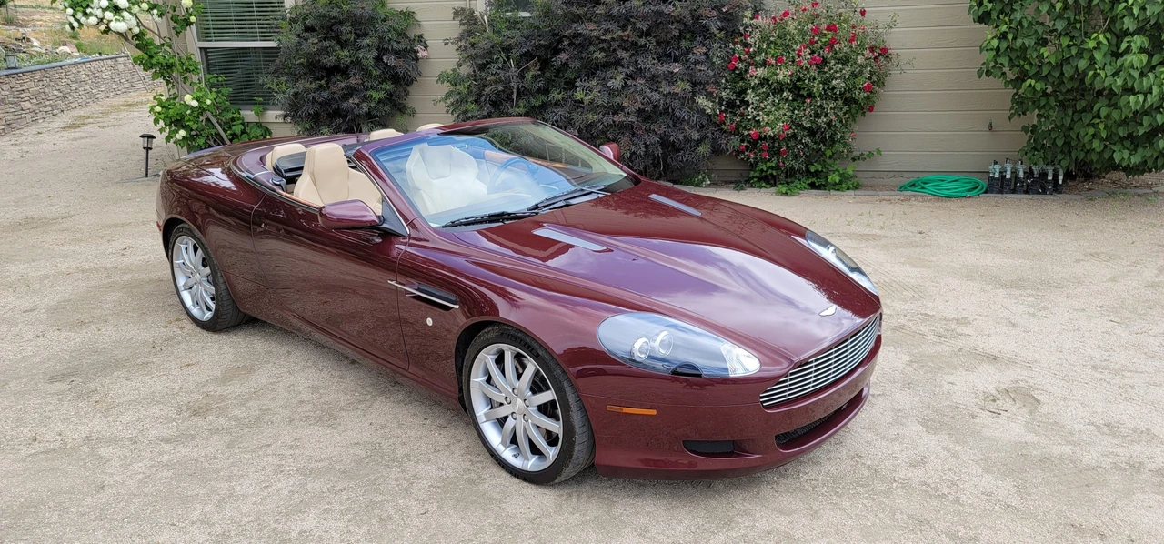 2006 Aston Martin DB9 - Image 7 of 31