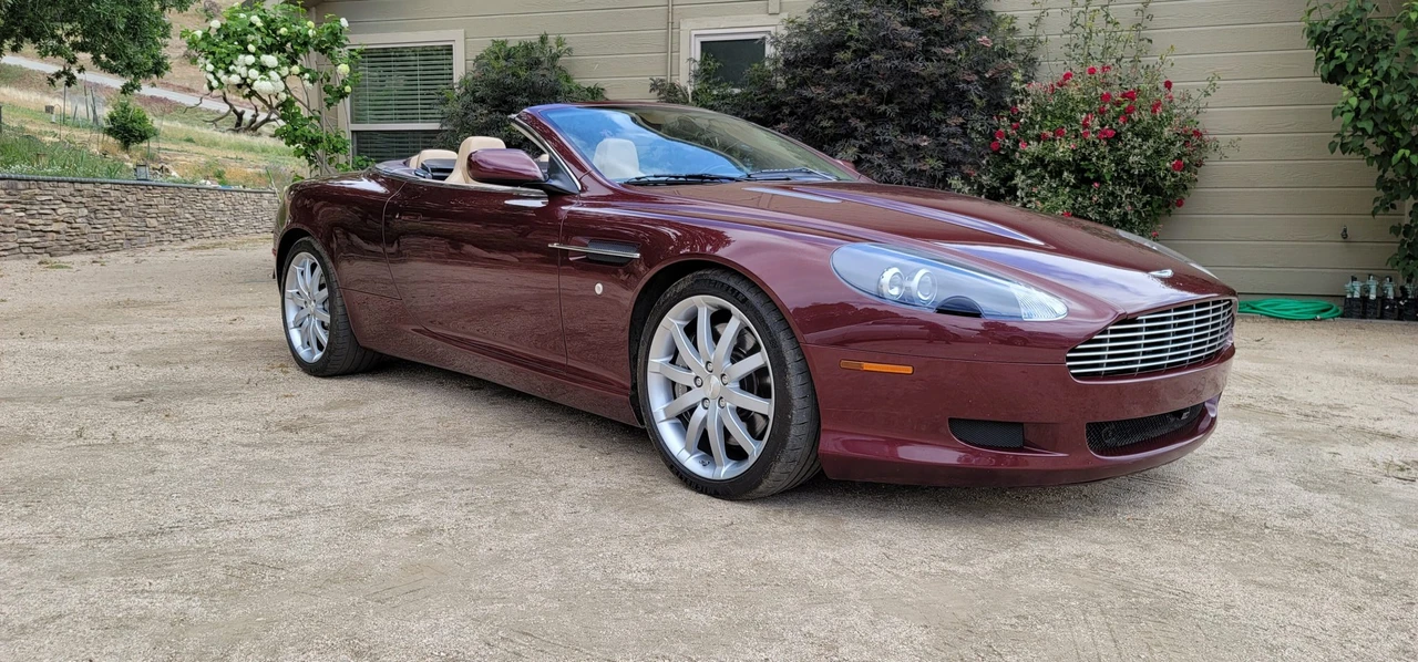 2006 Aston Martin DB9 - Image 8 of 31