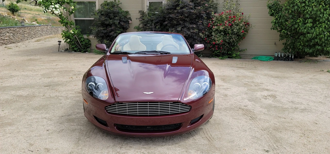 2006 Aston Martin DB9 - Image 4 of 31