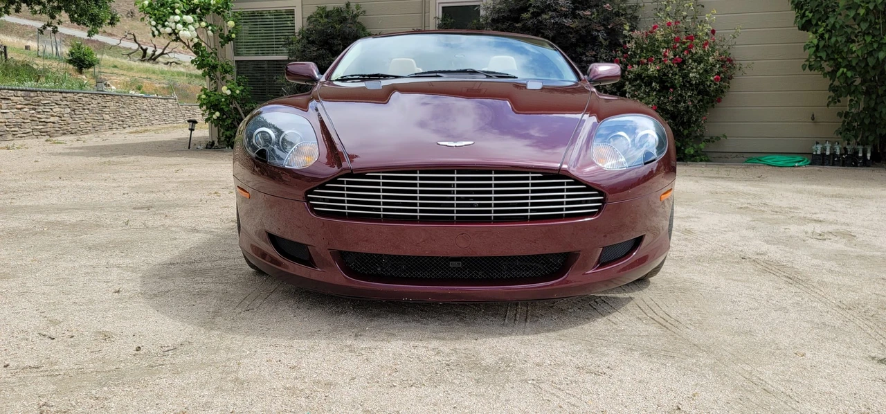 2006 Aston Martin DB9 - Image 2 of 31