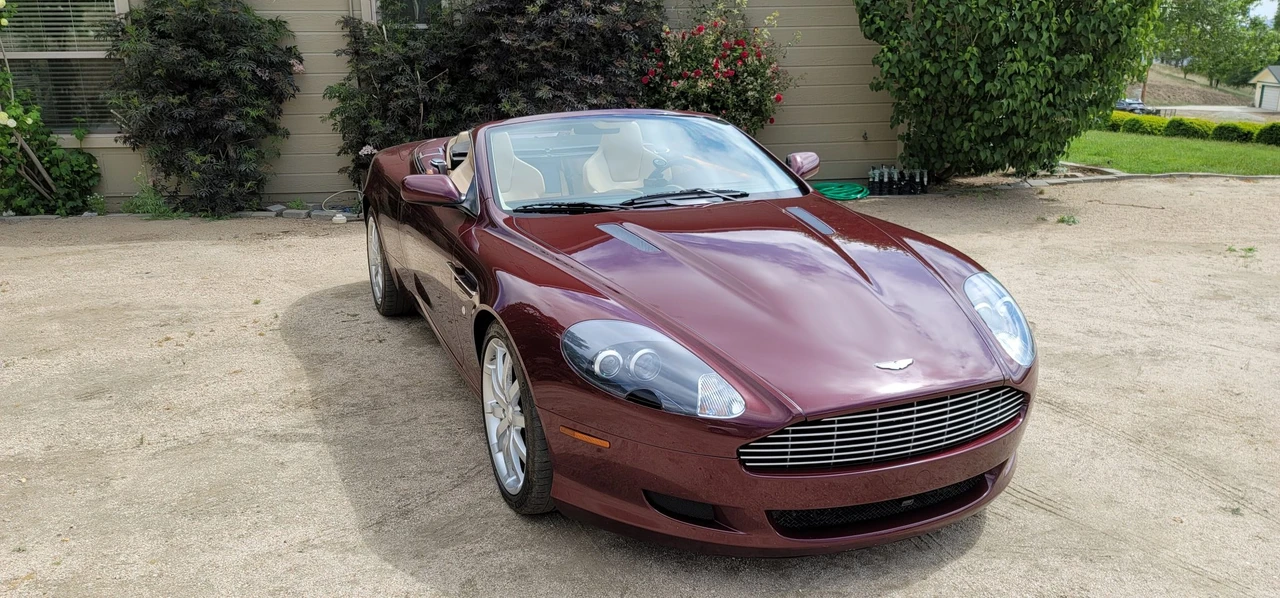 2006 Aston Martin DB9 - Image 5 of 31