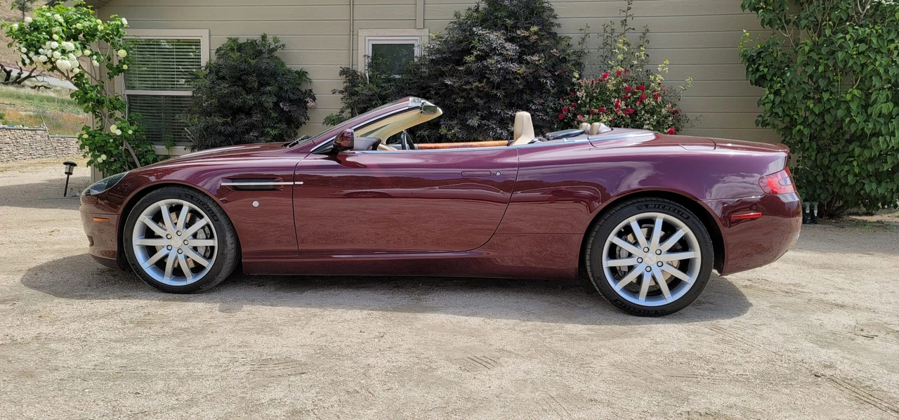 2006 Aston Martin DB9 - Image 21 of 31