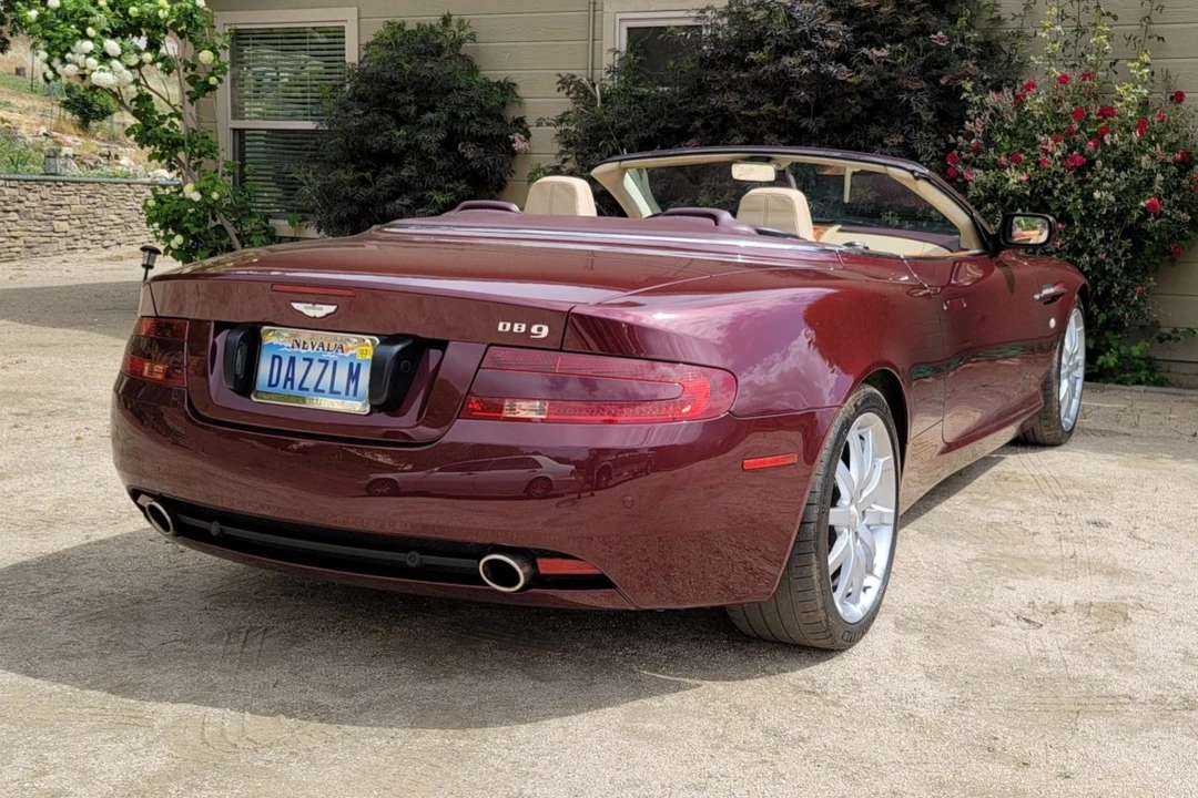 2006 Aston Martin DB9 - Image 15 of 31