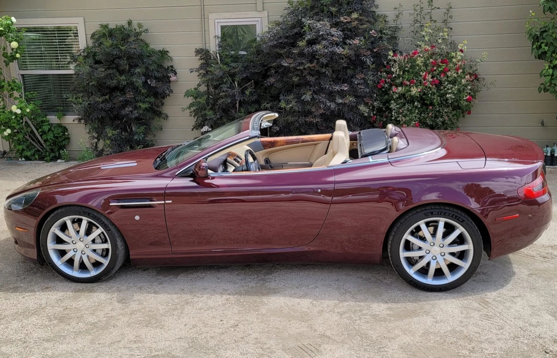 2006 Aston Martin DB9 - Image 22 of 31