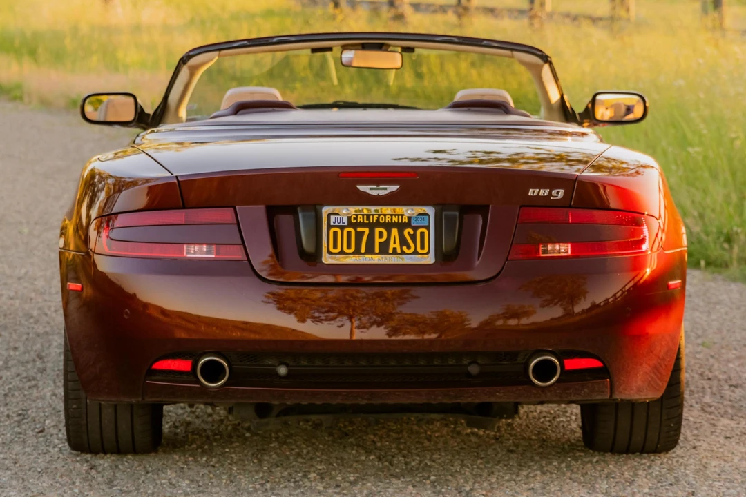 2006 Aston Martin DB9 - Image 5 of 31