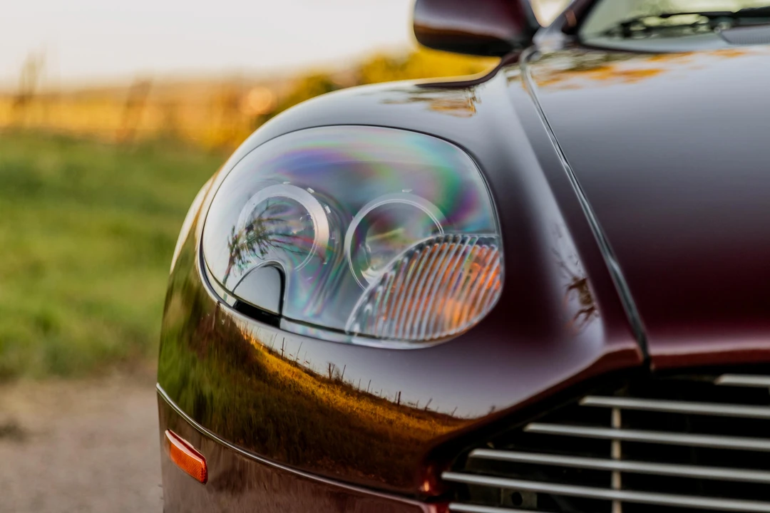2006 Aston Martin DB9 - Image 30 of 31