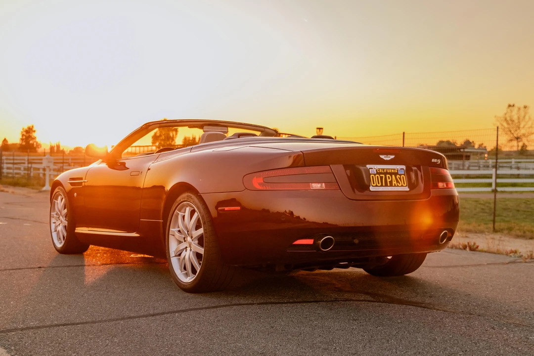 2006 Aston Martin DB9 - Image 10 of 31