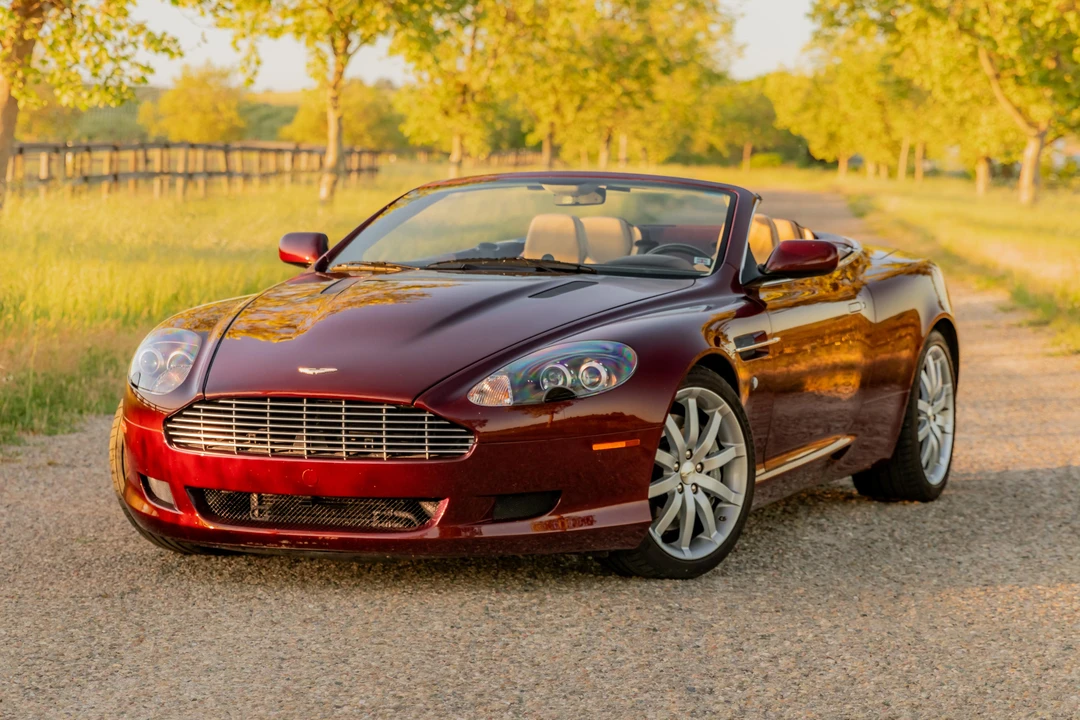 2006 Aston Martin DB9 - Image 7 of 31