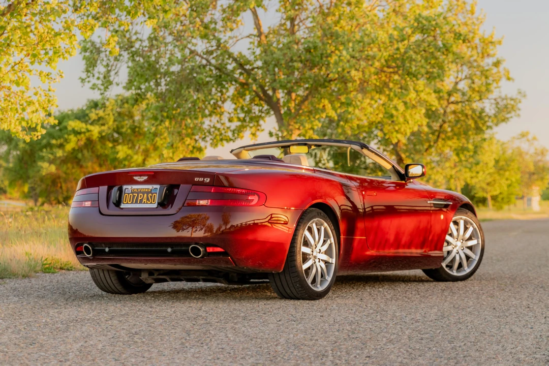 2006 Aston Martin DB9 - Image 14 of 31