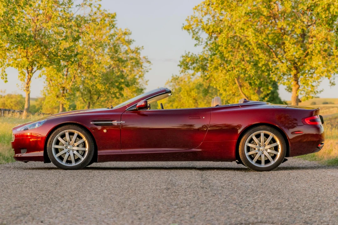 2006 Aston Martin DB9 - Image 3 of 31