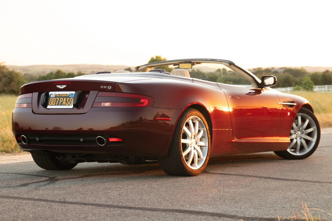 2006 Aston Martin DB9 - Image 4 of 31