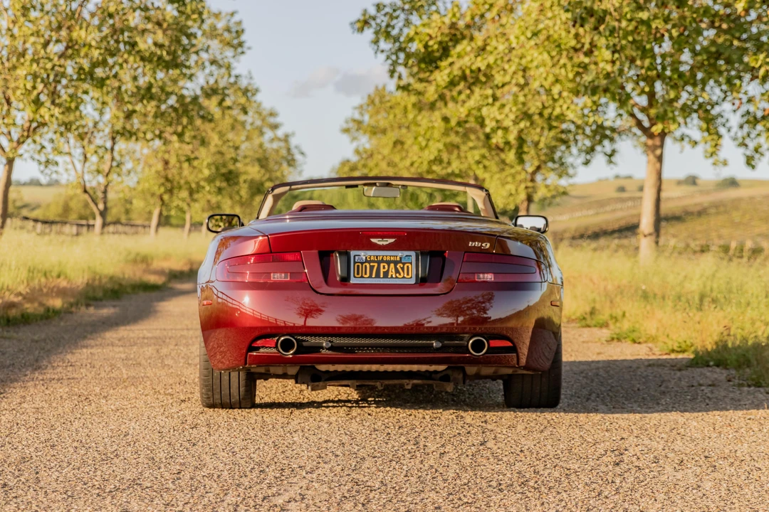 2006 Aston Martin DB9 - Image 11 of 31