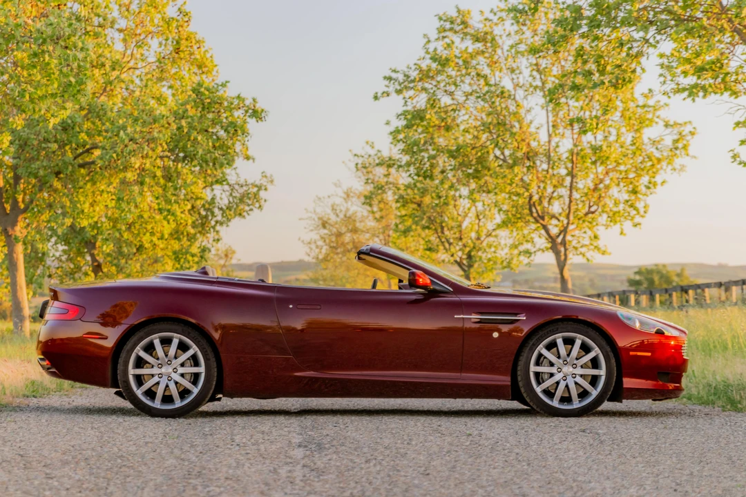 2006 Aston Martin DB9 - Image 16 of 31