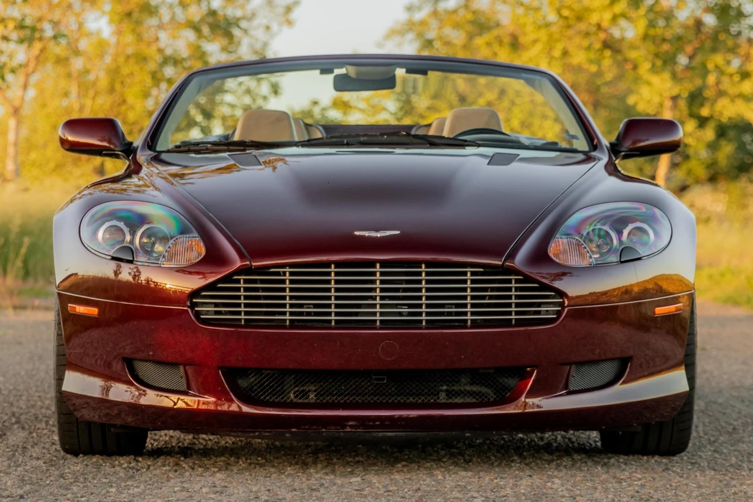 2006 Aston Martin DB9 - Image 2 of 31