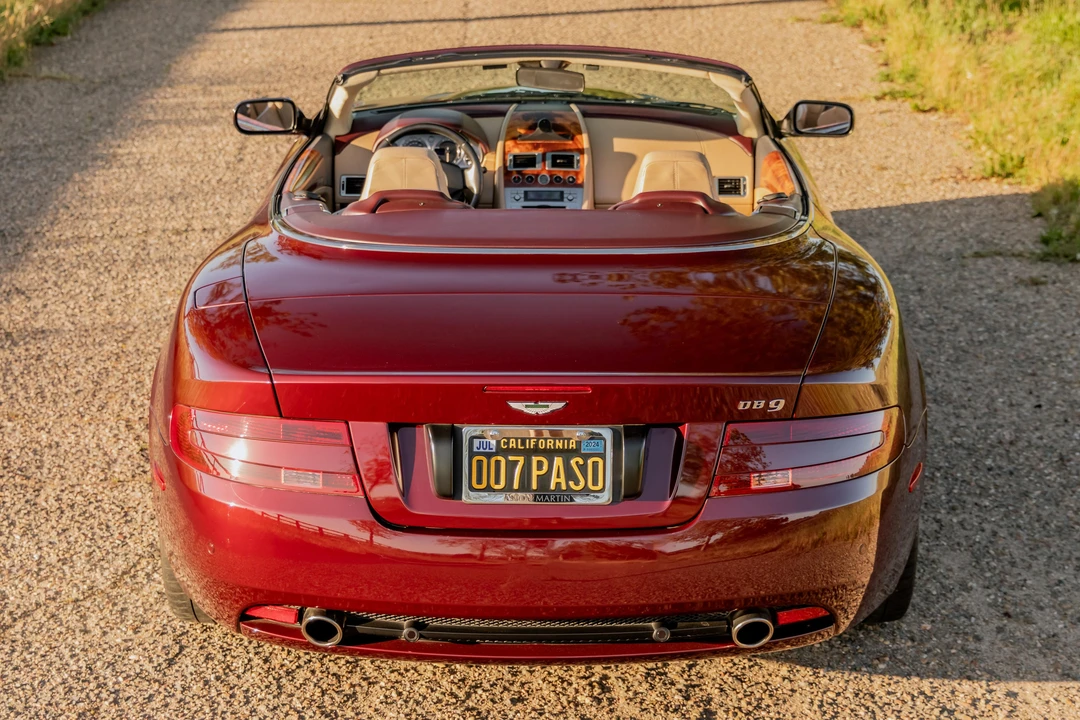 2006 Aston Martin DB9 - Image 12 of 31