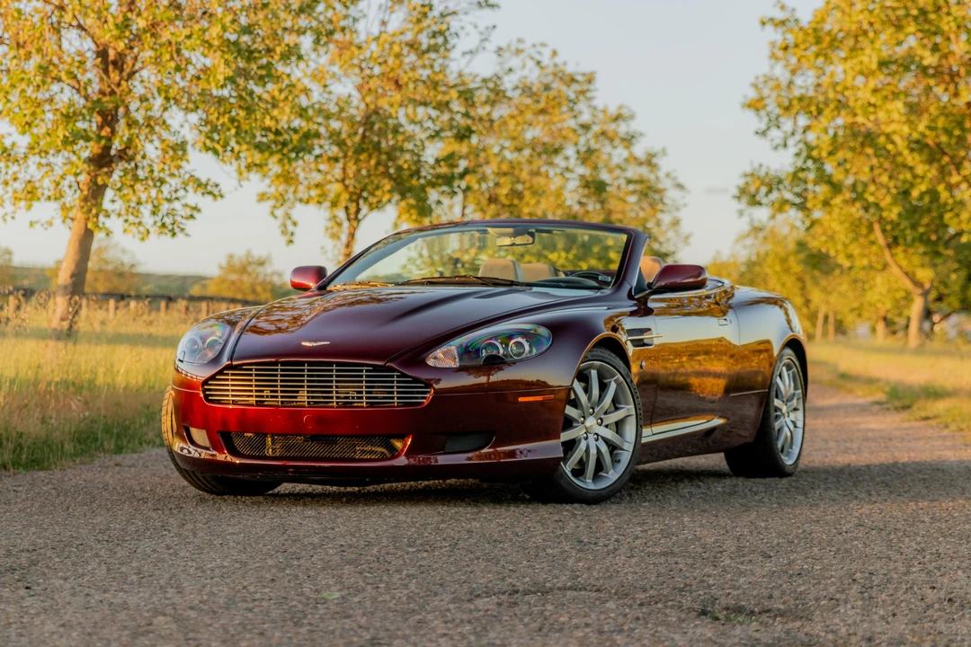 2006 Aston Martin DB9 - Image 8 of 31