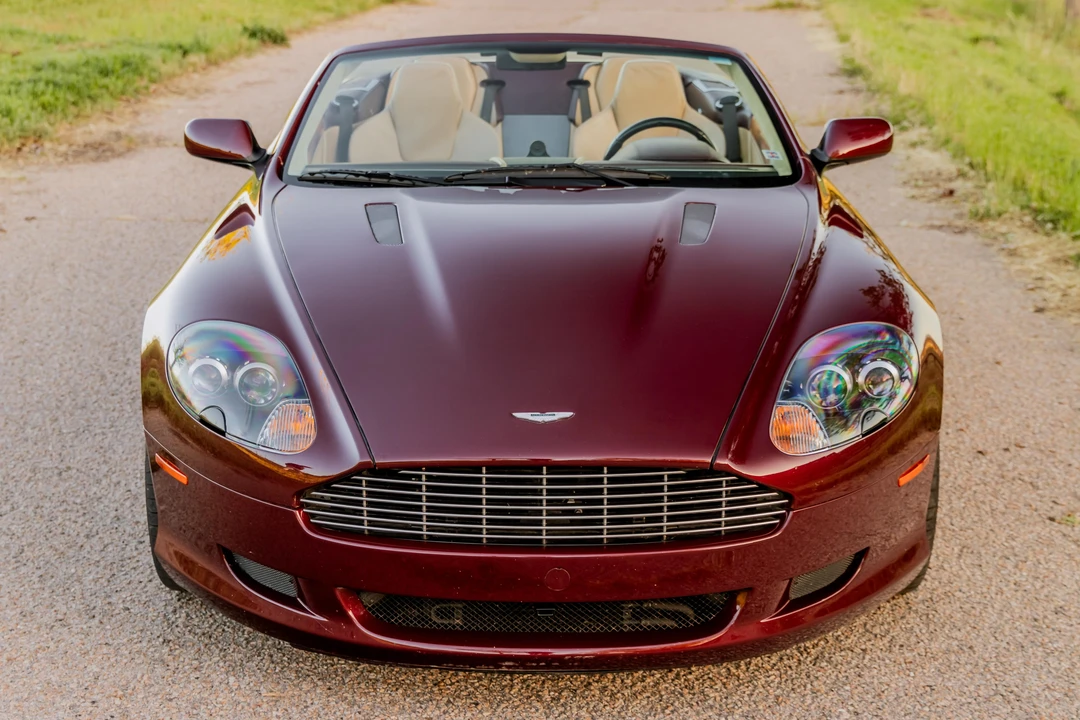 2006 Aston Martin DB9 - Image 6 of 31