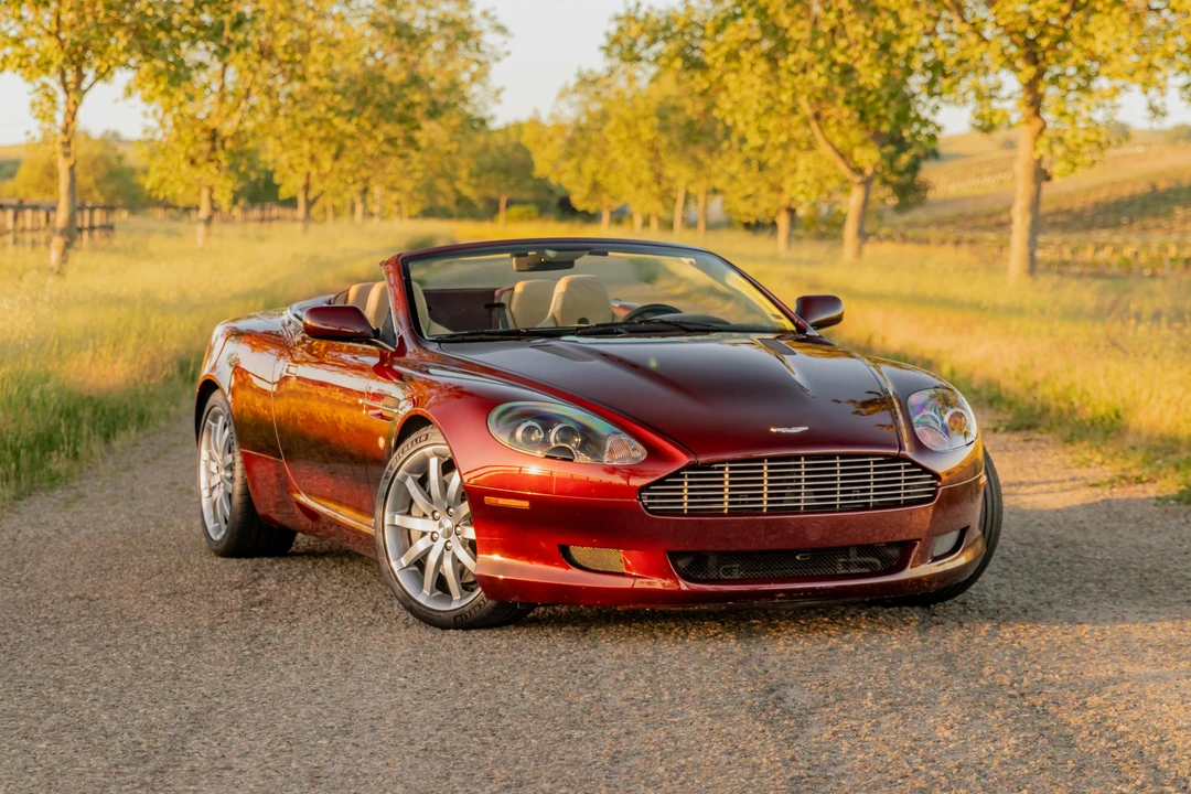 2006 Aston Martin DB9 - Image 18 of 31