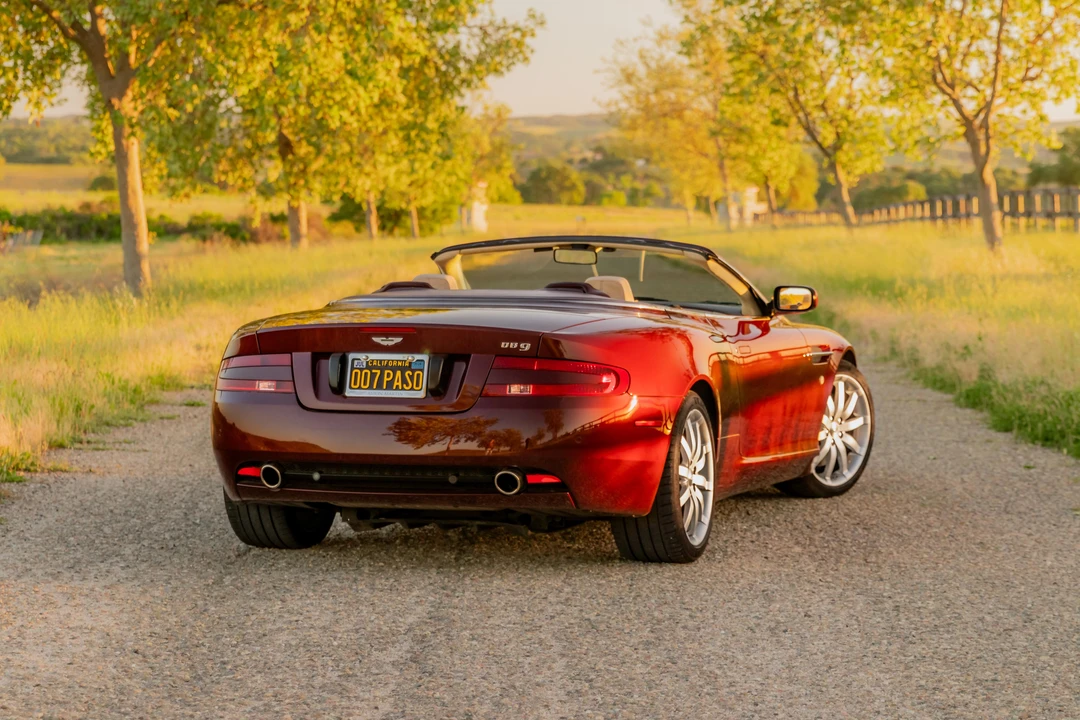 2006 Aston Martin DB9 - Image 13 of 31