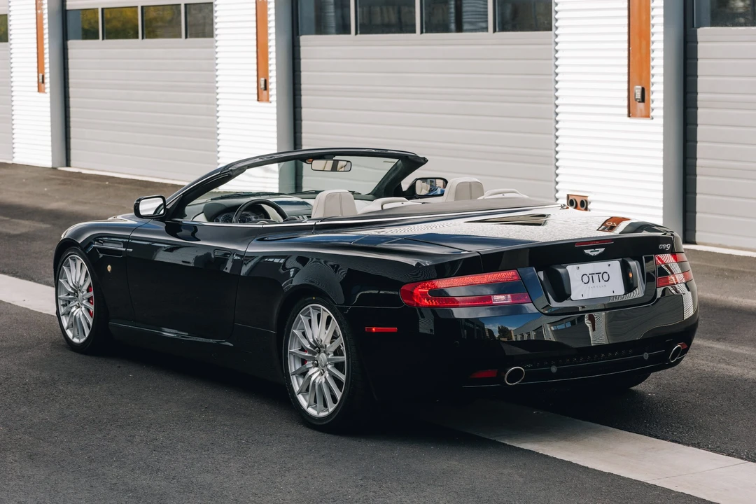 2006 Aston Martin DB9 - Image 10 of 31