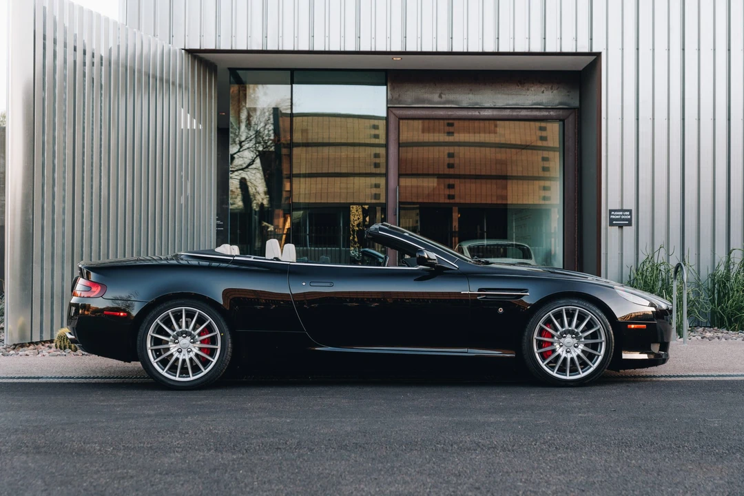2006 Aston Martin DB9 - Image 6 of 31