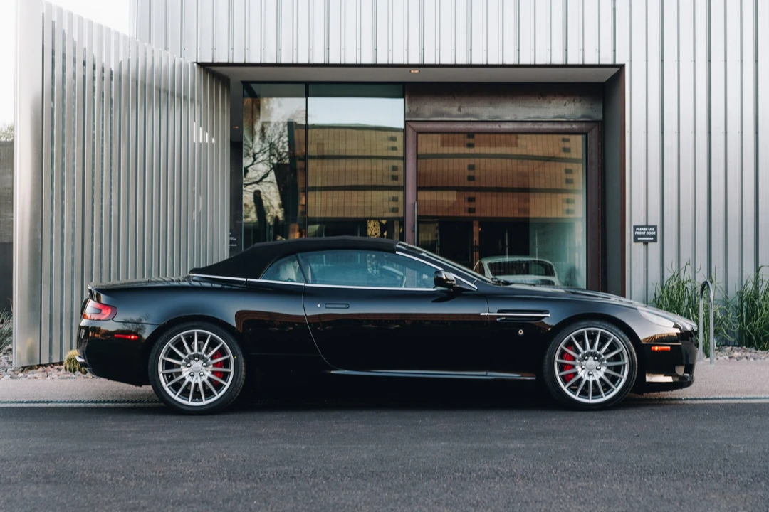 2006 Aston Martin DB9 - Image 12 of 31