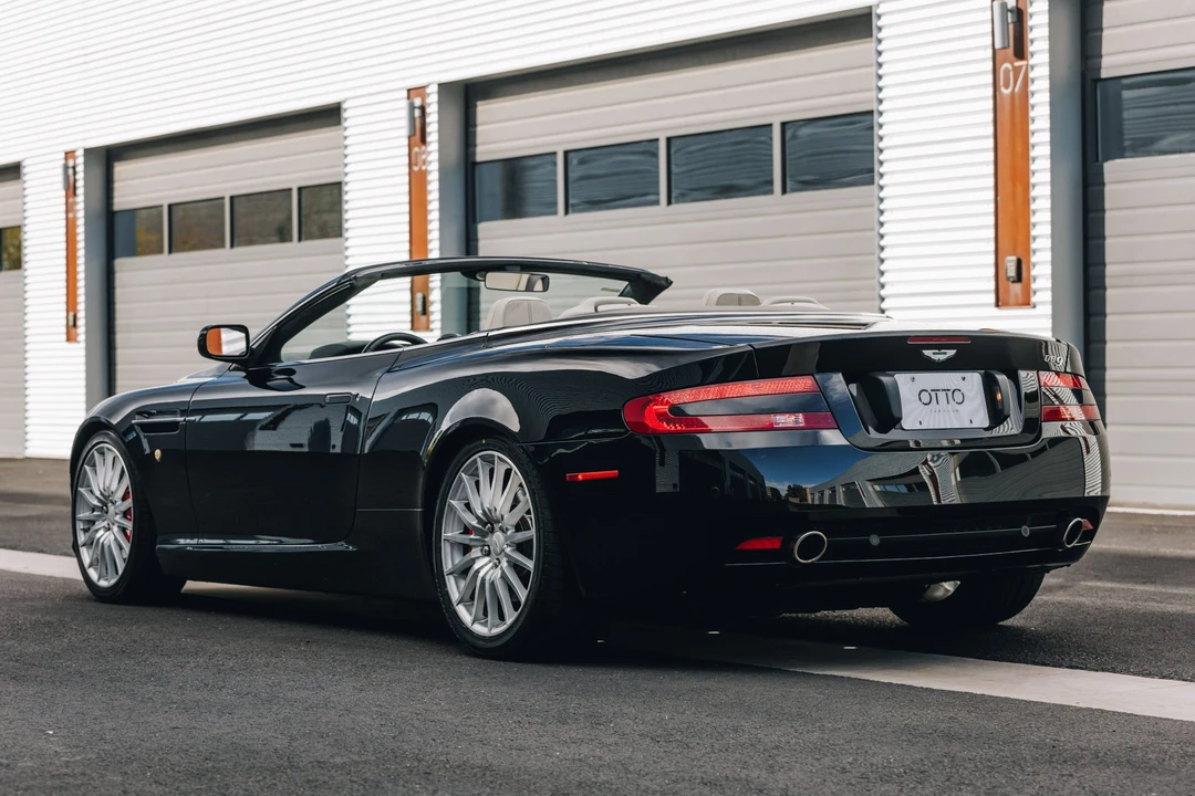 2006 Aston Martin DB9 - Image 11 of 31