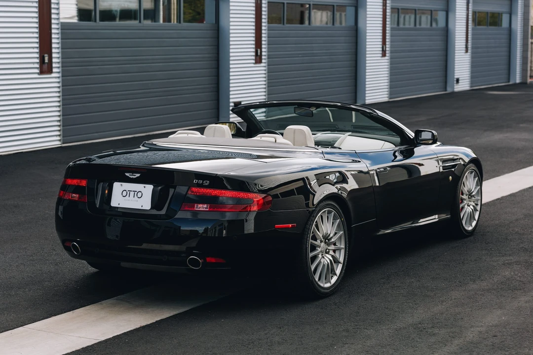 2006 Aston Martin DB9 - Image 7 of 31