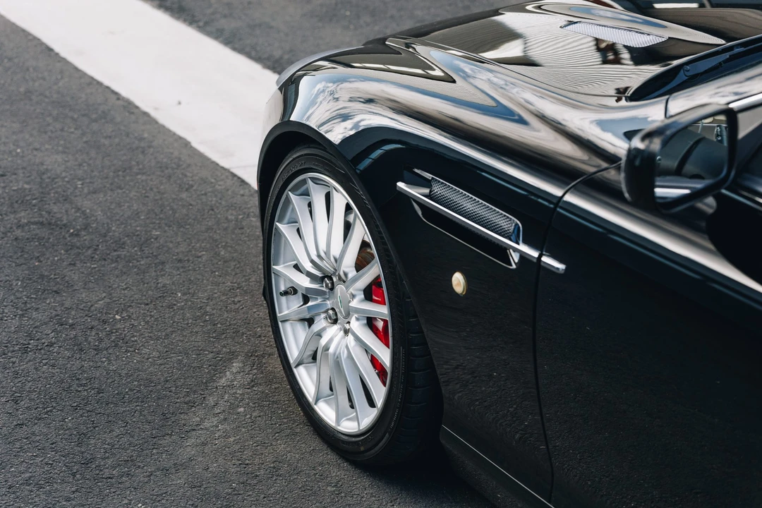 2006 Aston Martin DB9 - Image 21 of 31
