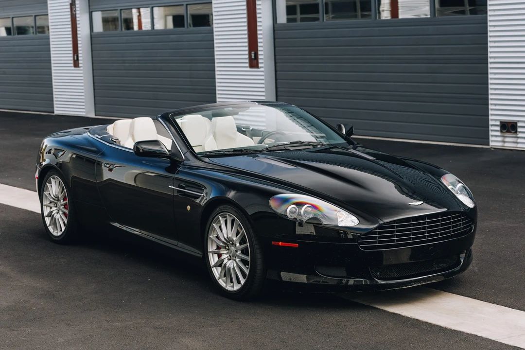 2006 Aston Martin DB9 - Image 4 of 31