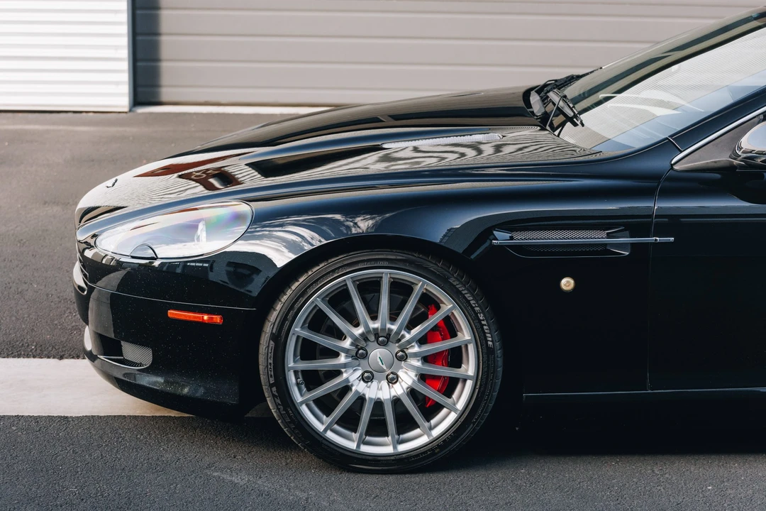 2006 Aston Martin DB9 - Image 14 of 31