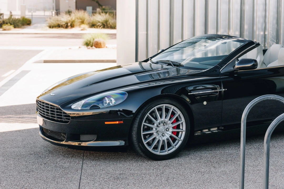 2006 Aston Martin DB9 - Image 15 of 31
