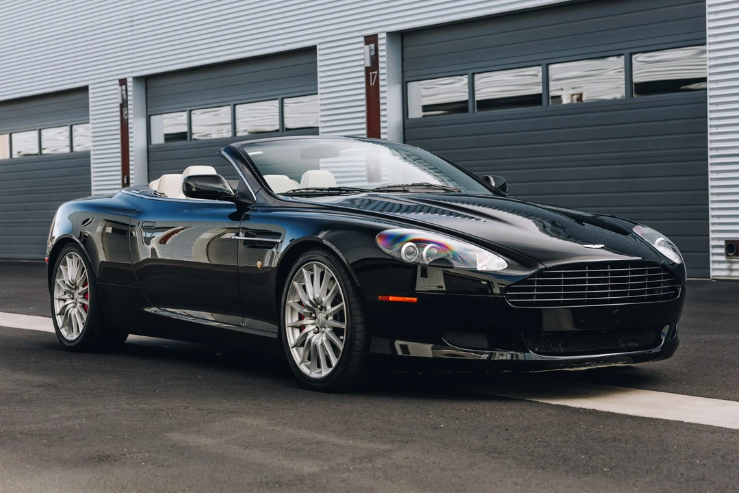 2006 Aston Martin DB9 - Image 5 of 31