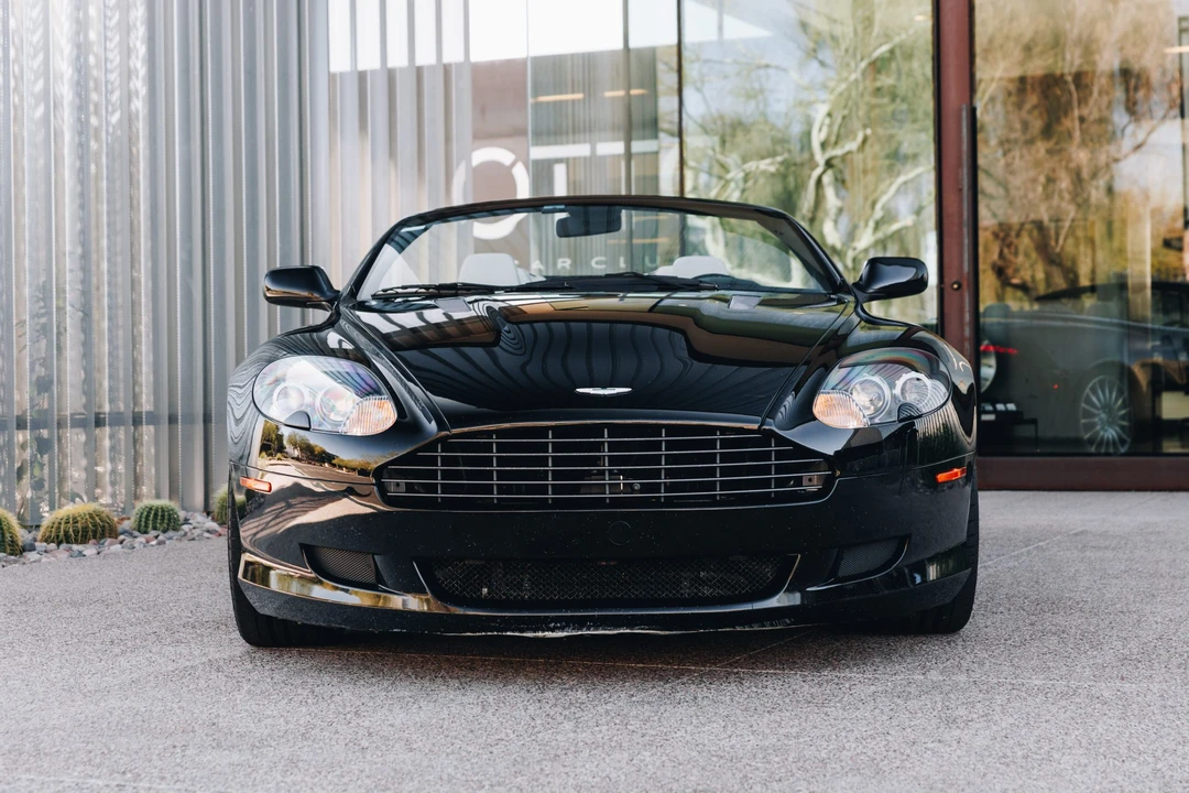 2006 Aston Martin DB9 - Image 3 of 31