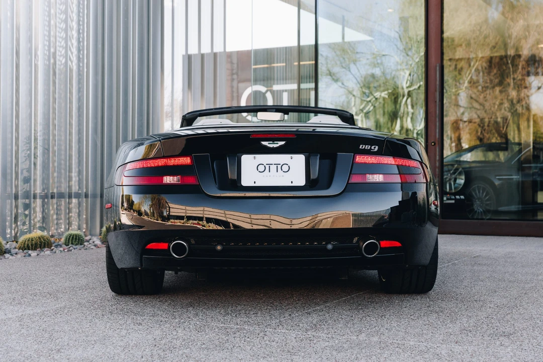 2006 Aston Martin DB9 - Image 9 of 31