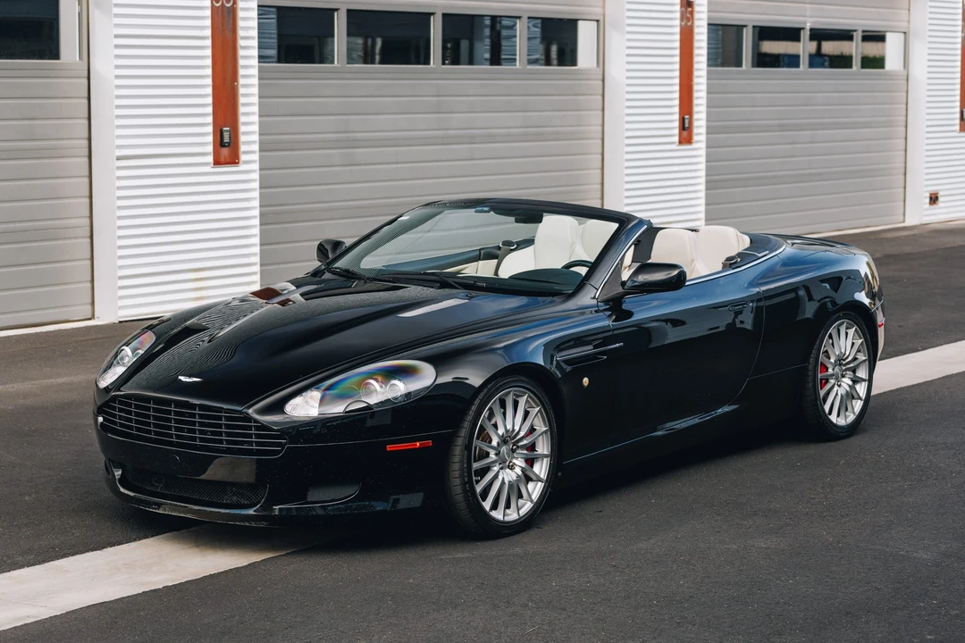 2006 Aston Martin DB9 - Image 2 of 31