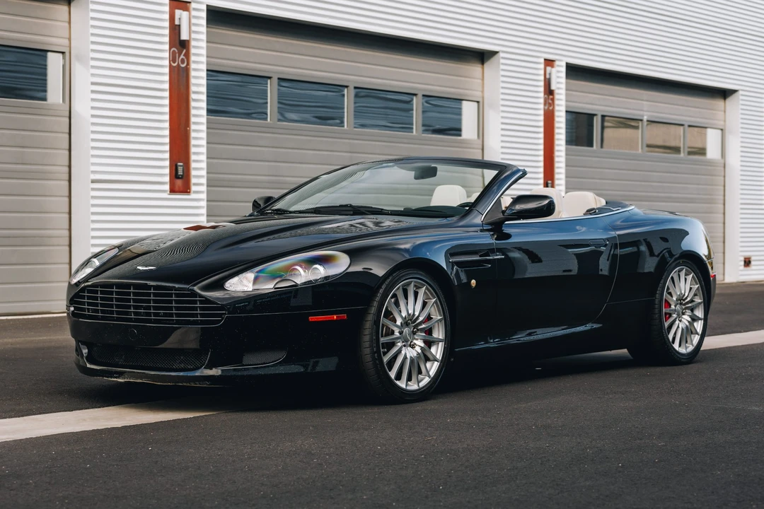 2006 Aston Martin DB9 - Image 3 of 31