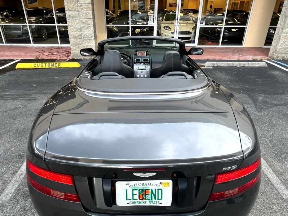 2006 Aston Martin DB9 - Image 7 of 12