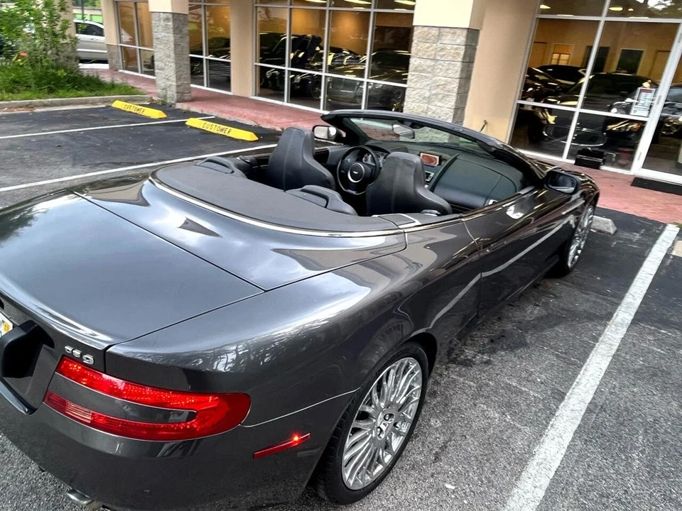 2006 Aston Martin DB9 - Image 5 of 12